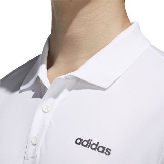 アディダス(adidas)の【新品L】adidas ポロシャツ(ウエア)