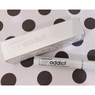 アディクト(ADDICT)のラッシュアディクト*+正規品(まつ毛美容液)