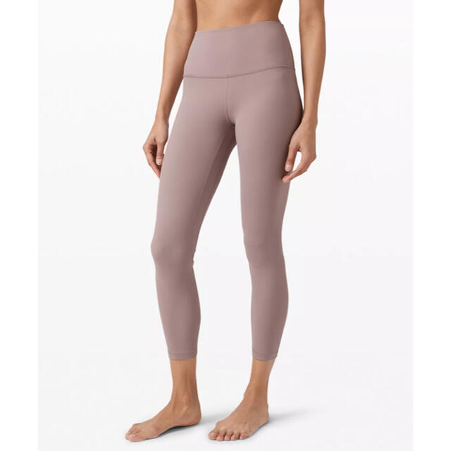 lululemon(ルルレモン)のlululemon ルルレモン Align HR Pant 25 スポーツ/アウトドアのトレーニング/エクササイズ(ヨガ)の商品写真