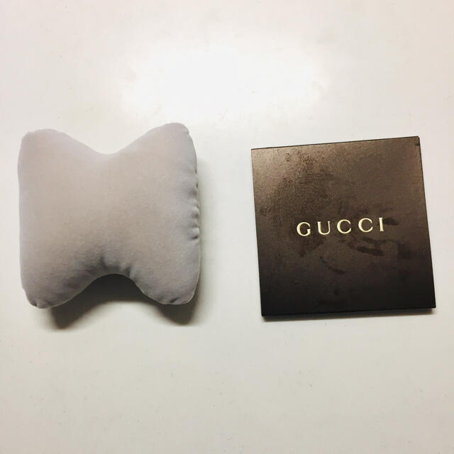 Gucci(グッチ)のGUCCI 時計の箱 メンズの時計(その他)の商品写真