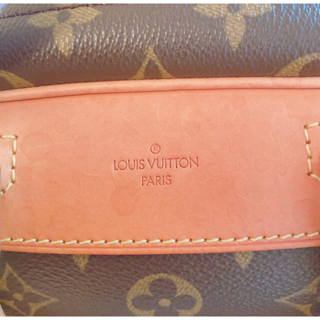 LOUIS VUITTON(ルイヴィトン)の♥️正規品♥️極美品♥️希少♥️ヴィトントゥルーヴィルM42228 レディースのバッグ(ハンドバッグ)の商品写真