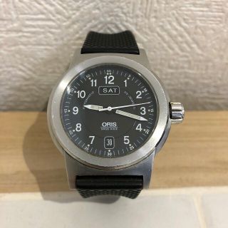 オリス(ORIS)のオリス　自動巻き時計　ジャンク品(腕時計(アナログ))