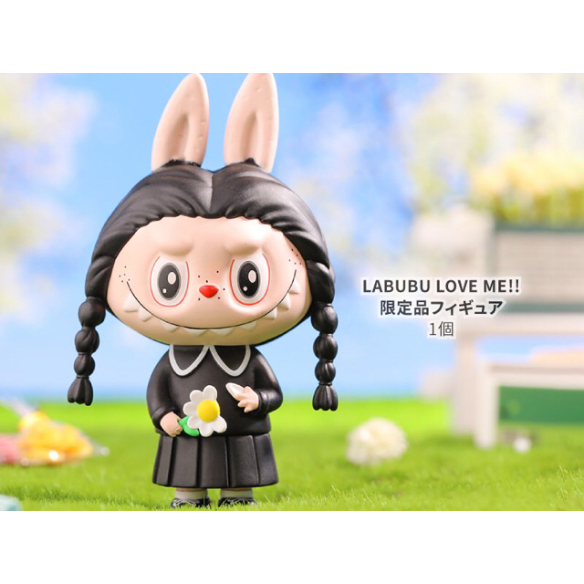 商品名LABUBULOVEMELABUBU LOVE ME 限定品 ラブブ POP MART