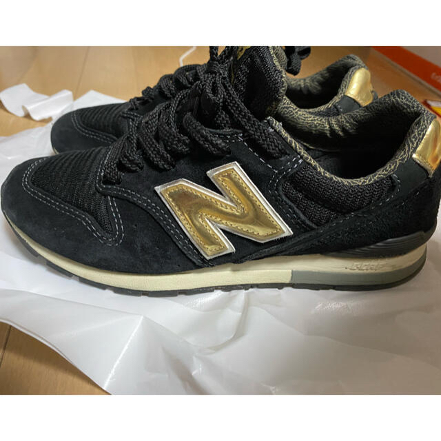 New Balance(ニューバランス)のCM996 JGB レディースの靴/シューズ(スニーカー)の商品写真