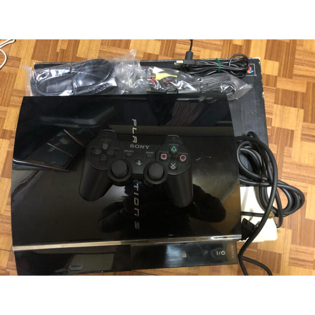 PS3 プレイステーション３   ６０ＧＢ