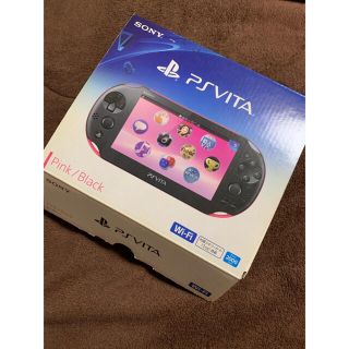 プレイステーションヴィータ(PlayStation Vita)のPS VITA (携帯用ゲーム機本体)