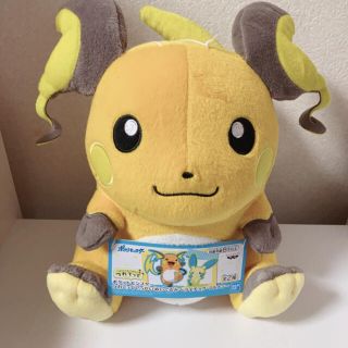 ポケモン(ポケモン)のポケモン ライチュウ ぬいぐるみ(キャラクターグッズ)