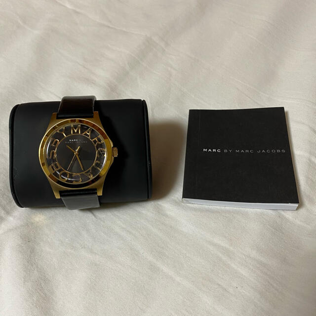 MARC BY MARC JACOBS(マークバイマークジェイコブス)のMARC BY MARC JACOBS 腕時計 レディースのファッション小物(腕時計)の商品写真