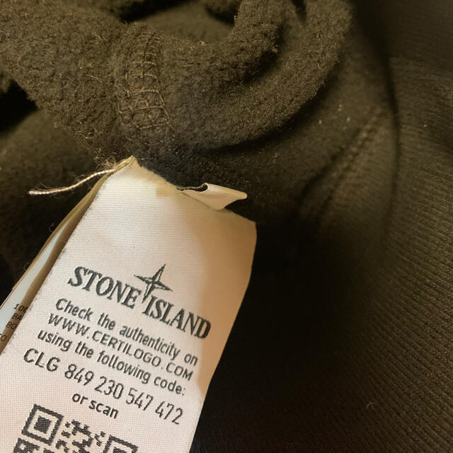 STONE ISLAND(ストーンアイランド)のご専用のお品物です☆ メンズのトップス(パーカー)の商品写真