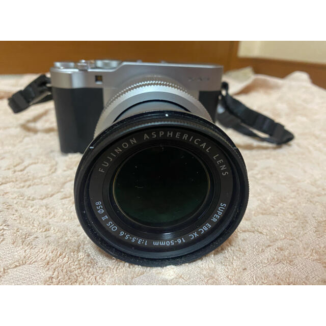 fujifilm x-a3