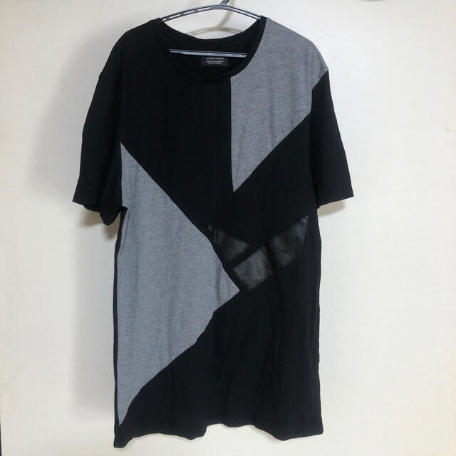 ZARA(ザラ)のZARA Tシャツ（M） メンズのトップス(Tシャツ/カットソー(半袖/袖なし))の商品写真