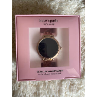 ケイトスペードニューヨーク(kate spade new york)のケイトスペードスマートウォッチ(腕時計)