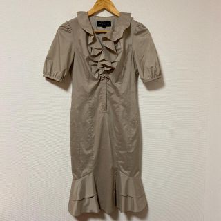 マテリア(MATERIA)の美品⭐︎マテリアワンピース(ひざ丈ワンピース)