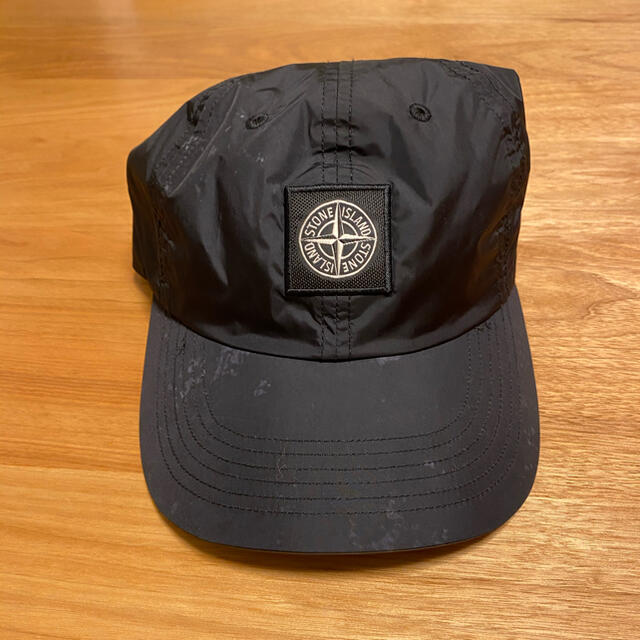 Supreme®/Stone Island® Nylon 6-Panel - キャップ