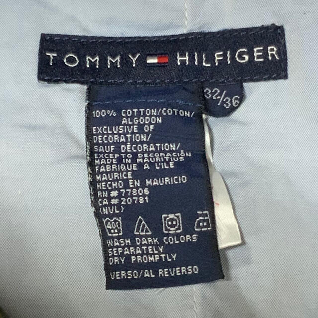 TOMMY HILFIGER(トミーヒルフィガー)のTOMMY トミー カーゴパンツ  チノパンツ メンズのパンツ(ワークパンツ/カーゴパンツ)の商品写真