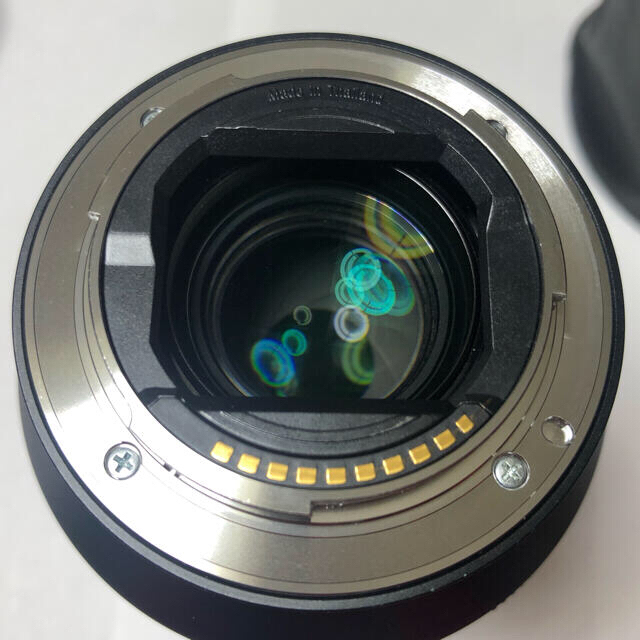 SONY FE 35mm F1.4 SEL35F14Z  スマホ/家電/カメラのカメラ(レンズ(単焦点))の商品写真