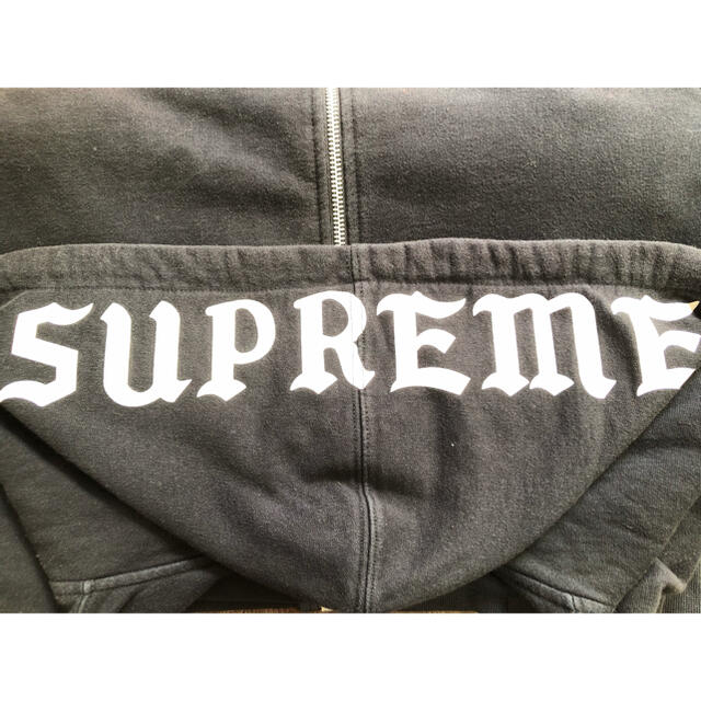 Supreme(シュプリーム)のSupreme Rocksteady Hooded Zip Up Sサイズ メンズのトップス(パーカー)の商品写真