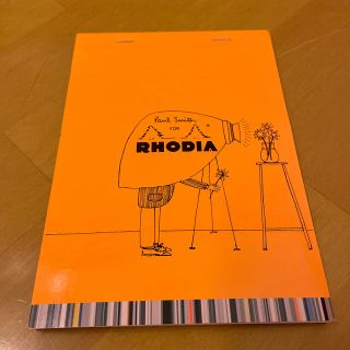 ポールスミス(Paul Smith)のRHODIA メモ帳　ポールスミス(ノート/メモ帳/ふせん)