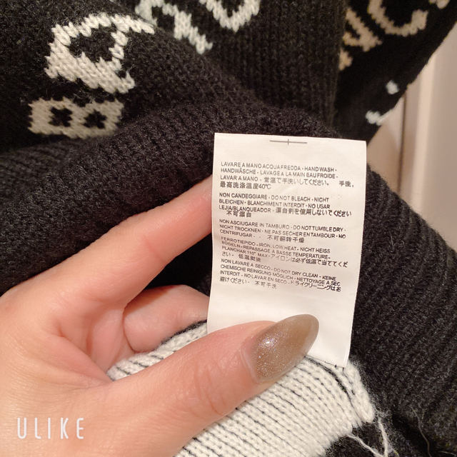 Balenciaga❤︎ロゴニット 通販 inbody.ir-日本全国へ全品配達料金無料
