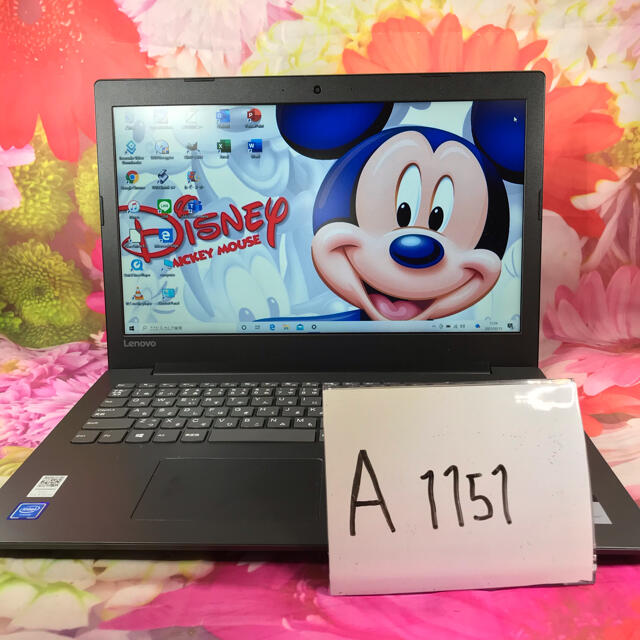 （A1151）Lenovoノートパソコン本体　Ideapad330