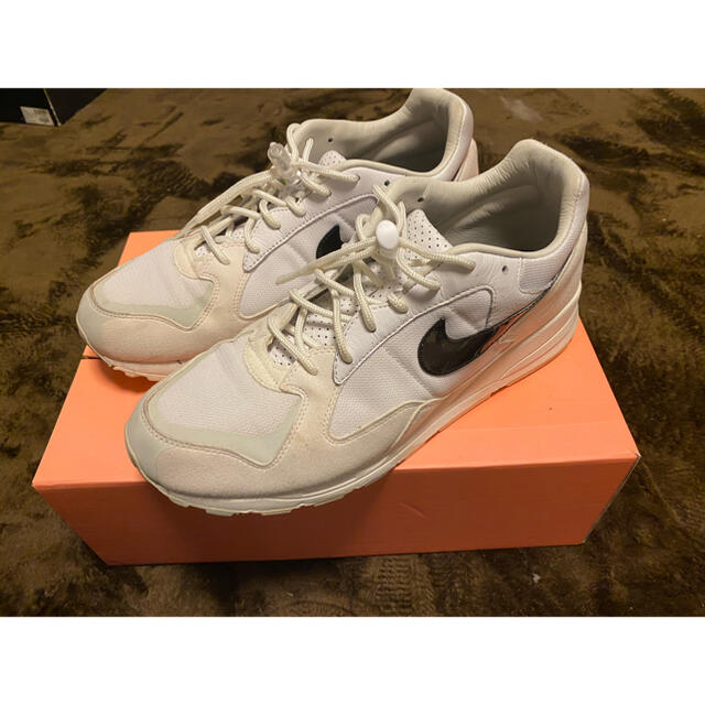 FEAR OF GOD(フィアオブゴッド)の【売り切り】NIKE AIR SKYLON ll FOG WHITE メンズの靴/シューズ(スニーカー)の商品写真