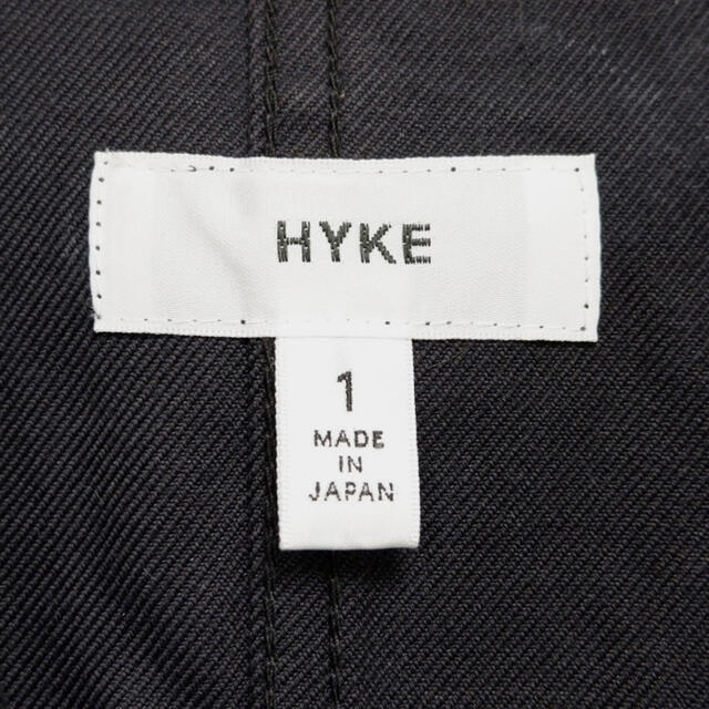 HYKE(ハイク)のHYKE【ショップコート】 レディースのジャケット/アウター(スプリングコート)の商品写真