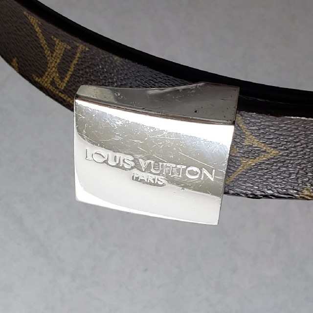 LOUIS VUITTON(ルイヴィトン)のLOUIS VUITTON モノグラム ベルト メンズのファッション小物(ベルト)の商品写真