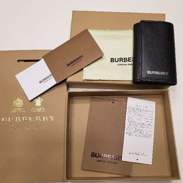 BURBERRY バーバリー キーケース