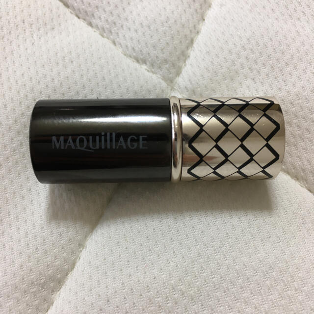 MAQuillAGE(マキアージュ)のマキアージュ ルージュ ミニ OR202 MELLOW PEACH 2.2g コスメ/美容のベースメイク/化粧品(口紅)の商品写真