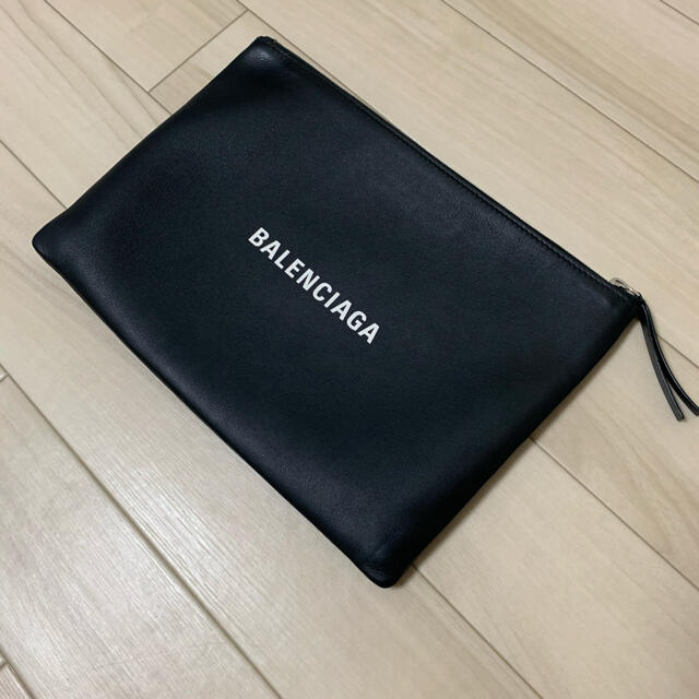 BALENCIAGA クラッチバッグ/ポーチ