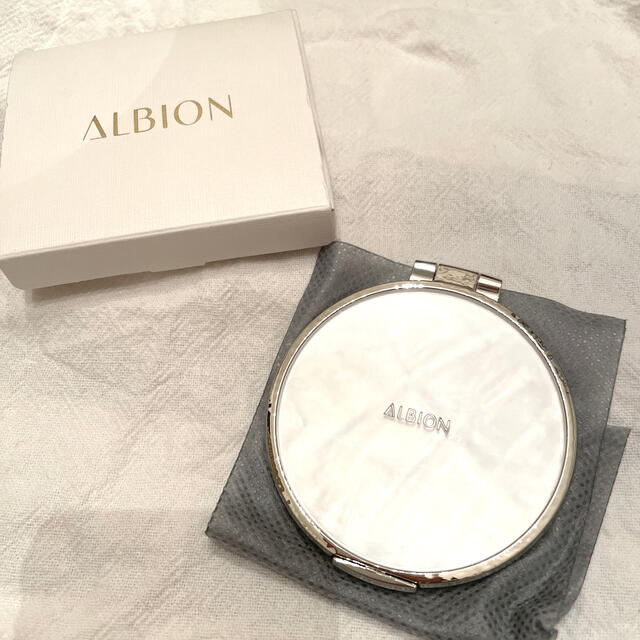 ALBION(アルビオン)のアルビオン 60周年 ミラー コスメ/美容のコスメ/美容 その他(その他)の商品写真