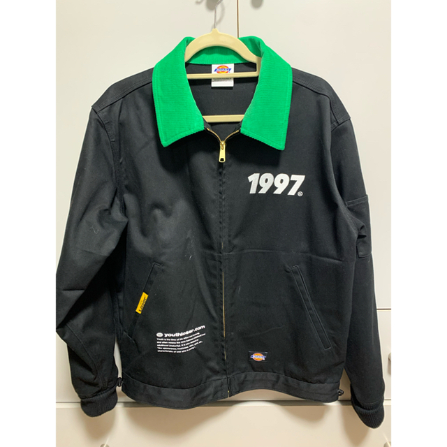 1997 YouthLoser Dickies ワークパンツ　カーキ　ベージュ