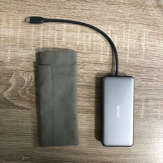 Anker 7-in-1 USB-C ハブ