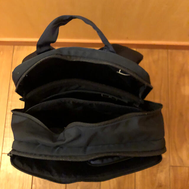 THE NORTH FACE(ザノースフェイス)のemiijo様専用USEDノースフェイスShuttle Daypack Slim メンズのバッグ(バッグパック/リュック)の商品写真
