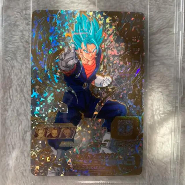 スーパードラゴンボールヒーローズ Sec ベジット パラレルの通販 By 住友不動産販売 株 ラクマ スーパードラゴンボールヒーローズ Sec ベジット パラレルの通販 By 住友不動産販売 株 ラクマ