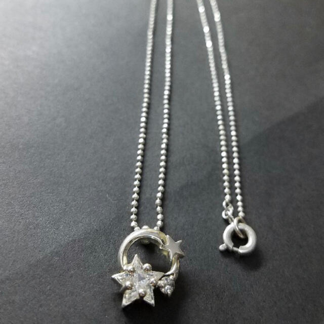 STAR JEWELRY(スタージュエリー)のSTAR JEWELRY ネックレス レディースのアクセサリー(ネックレス)の商品写真