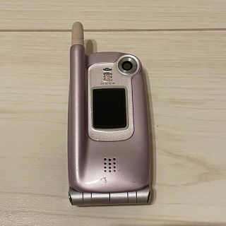 エヌティティドコモ(NTTdocomo)のdocomo ガラケー　ジャンク品(携帯電話本体)