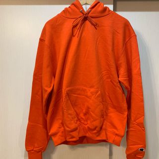 チャンピオン(Champion)の【美品】チャンピオン 9オンス プルオーバー スウェットパーカー　リバース(パーカー)