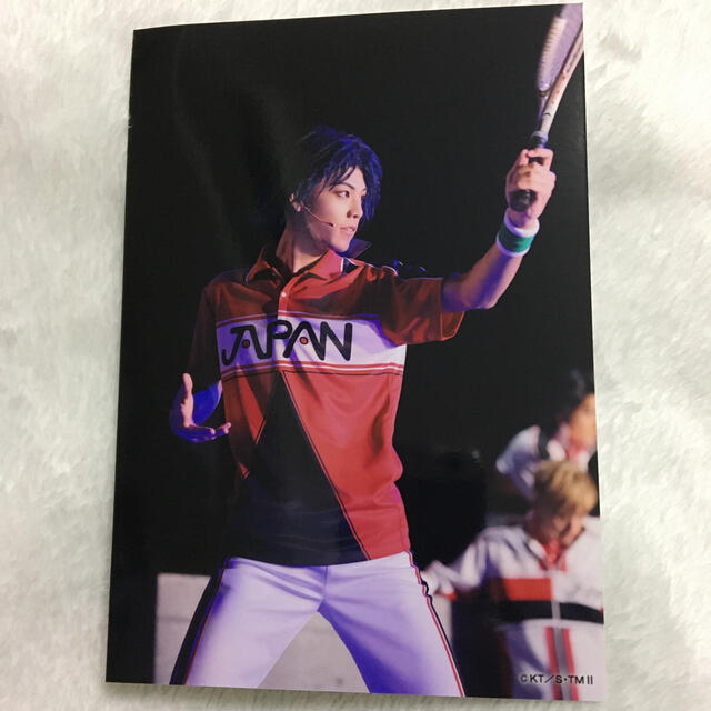 新テニミュ ステージショット 千歳千里 チケットの演劇/芸能(ミュージカル)の商品写真