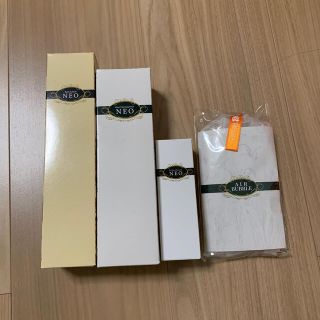パールプラス ネオシリーズ 化粧水 クレンジング洗顔 美容液の通販 by