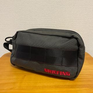 ブリーフィング(BRIEFING)のブリーフィング　ゴルフ  ポーチ　DOUBLE ZIP POUCH-3 GOLF(その他)