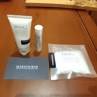 マークスアンドウェブ(MARKS&WEB)のMARKS&WEB(ハンドクリーム)