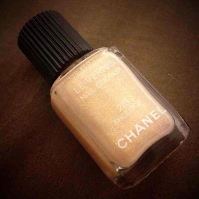 CHANEL(シャネル)のシャネル マニキュア コスメ/美容のネイル(その他)の商品写真