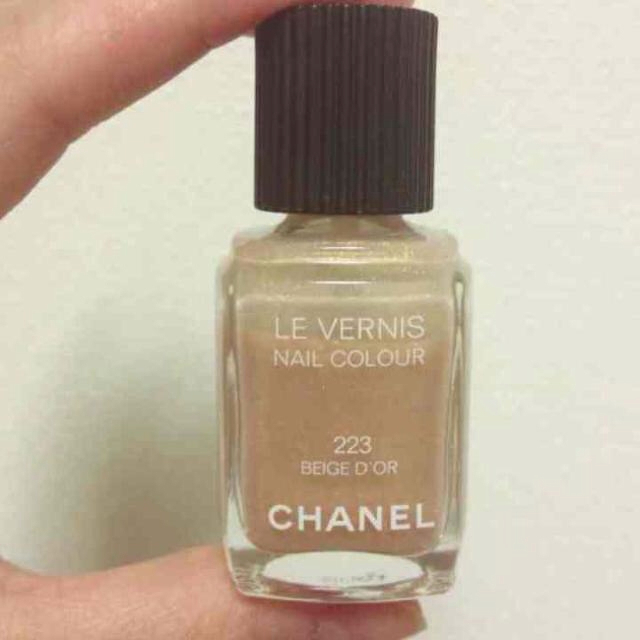 CHANEL(シャネル)のシャネル マニキュア コスメ/美容のネイル(その他)の商品写真