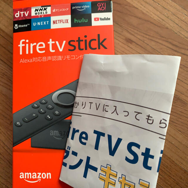 Fire TV Stick