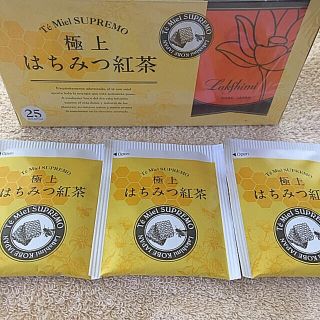 極上はちみつ紅茶　ラクシュミー　3パック(茶)