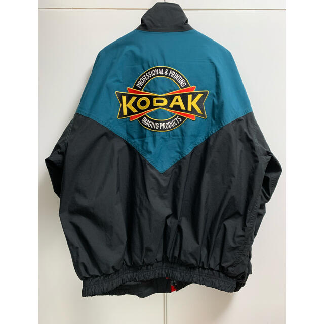 USED KODAK ゴアテックス　スタッフジャケット