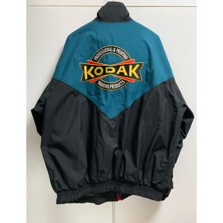 USED KODAK ゴアテックス　スタッフジャケット