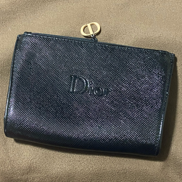 Christian Dior(クリスチャンディオール)の日本未発売 ディオール ポーチ レディースのファッション小物(ポーチ)の商品写真