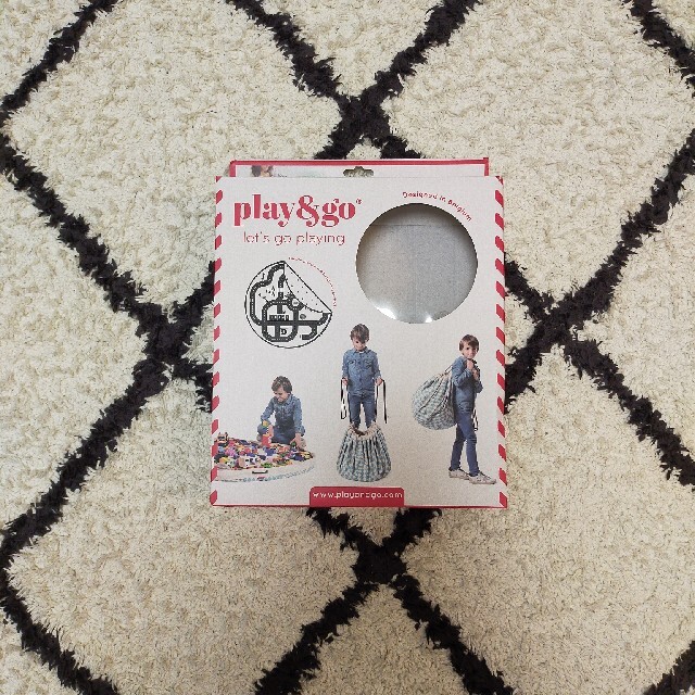 play&go キッズ/ベビー/マタニティのおもちゃ(その他)の商品写真